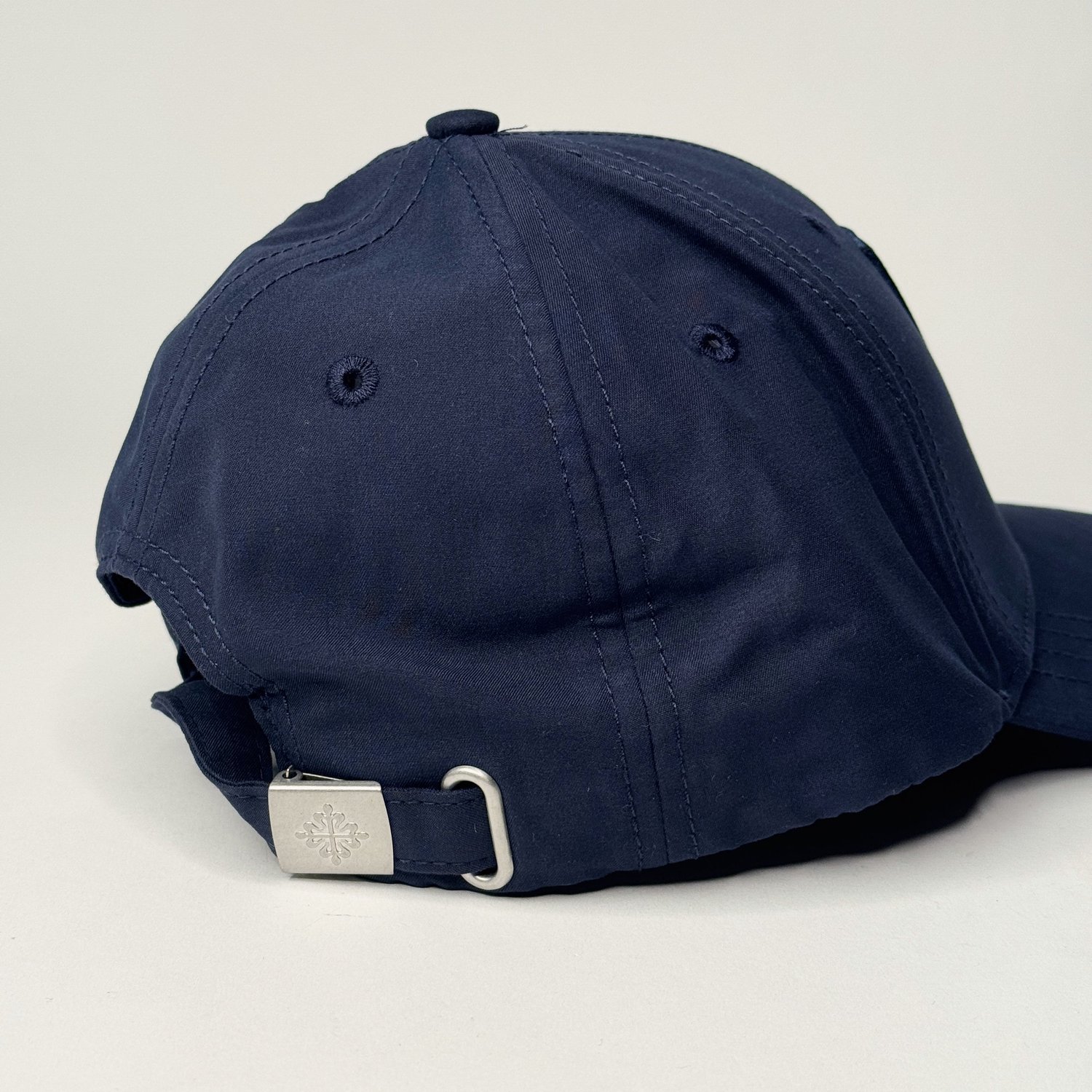 Patek Philippe Genève Navy Logo Cap – Exclusive Men's Accessory